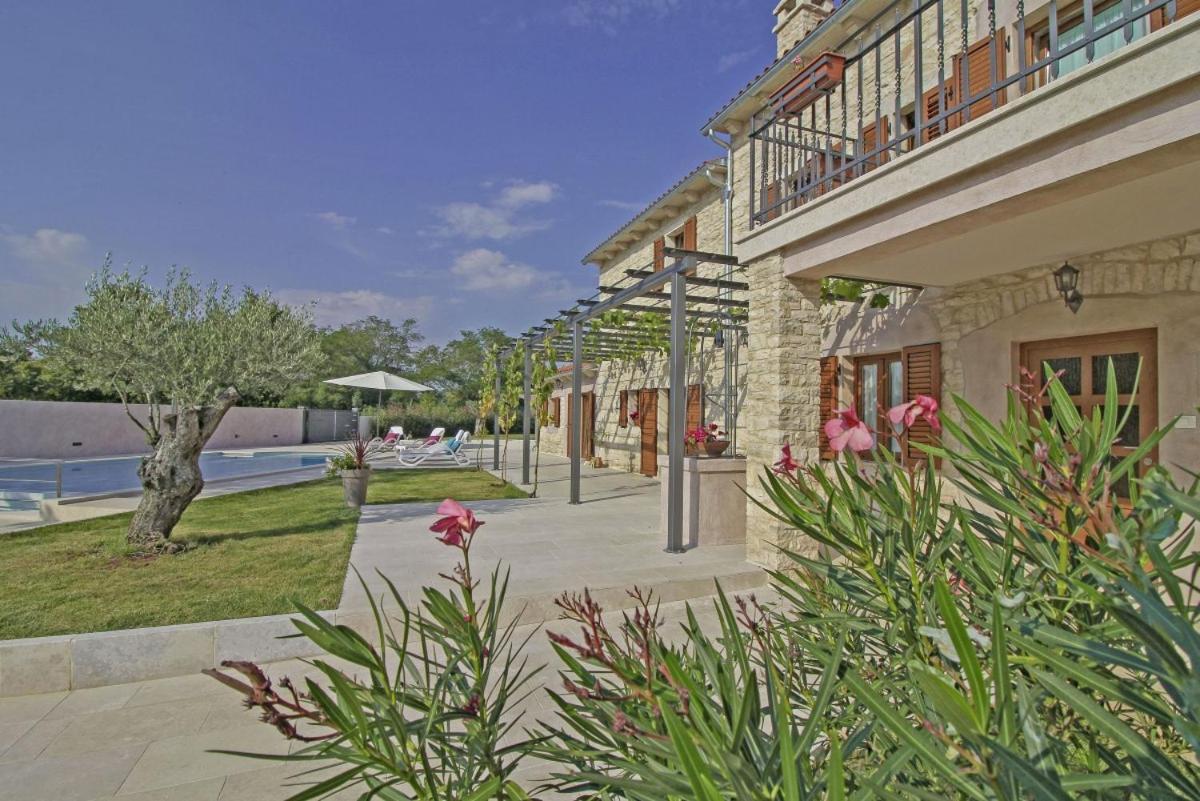Villa Marija In Pekici Svetvinčenat Εξωτερικό φωτογραφία