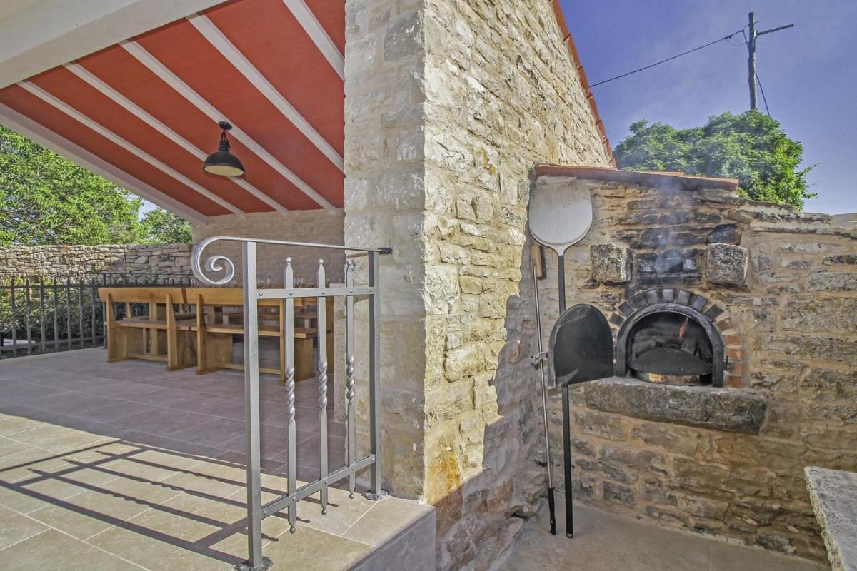 Villa Marija In Pekici Svetvinčenat Εξωτερικό φωτογραφία