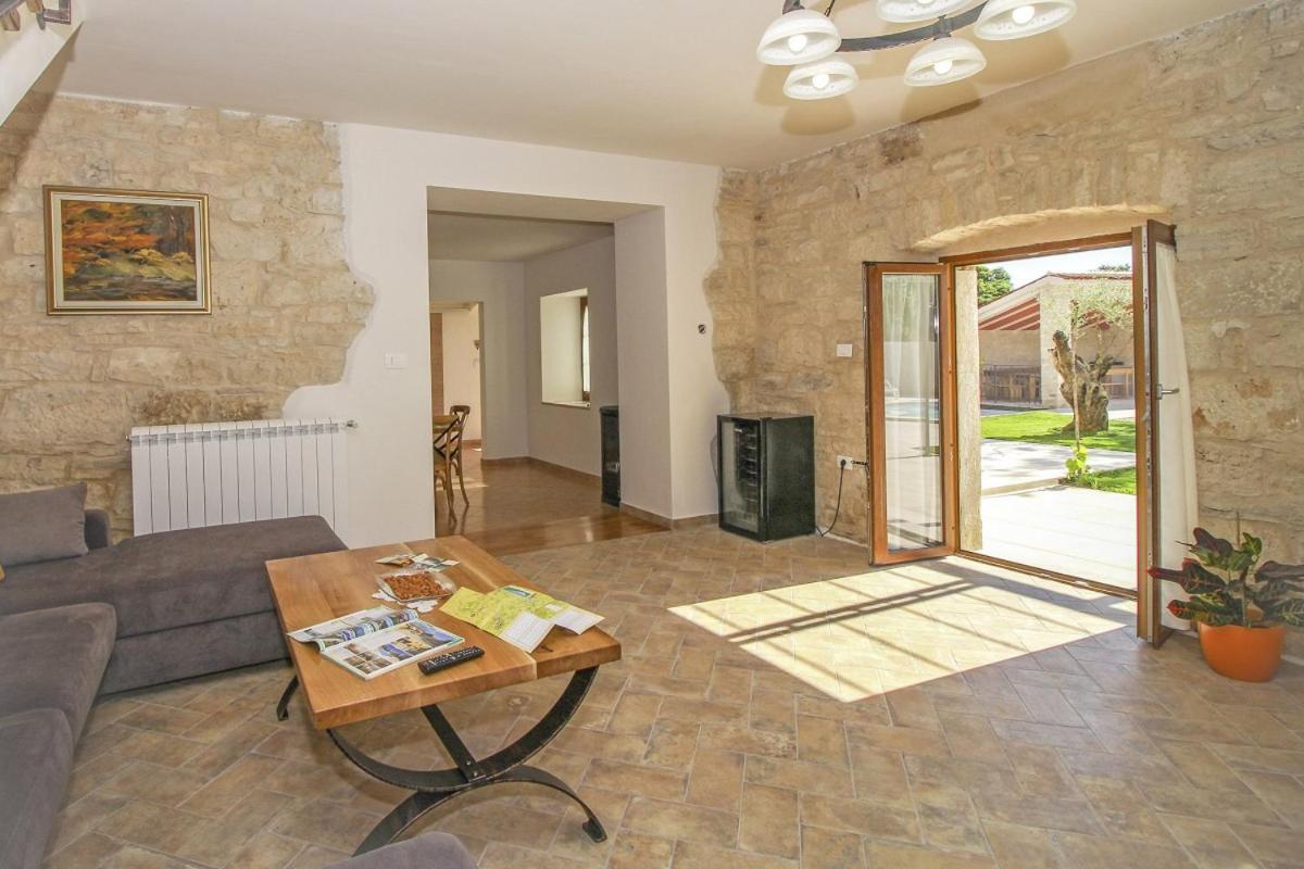 Villa Marija In Pekici Svetvinčenat Εξωτερικό φωτογραφία